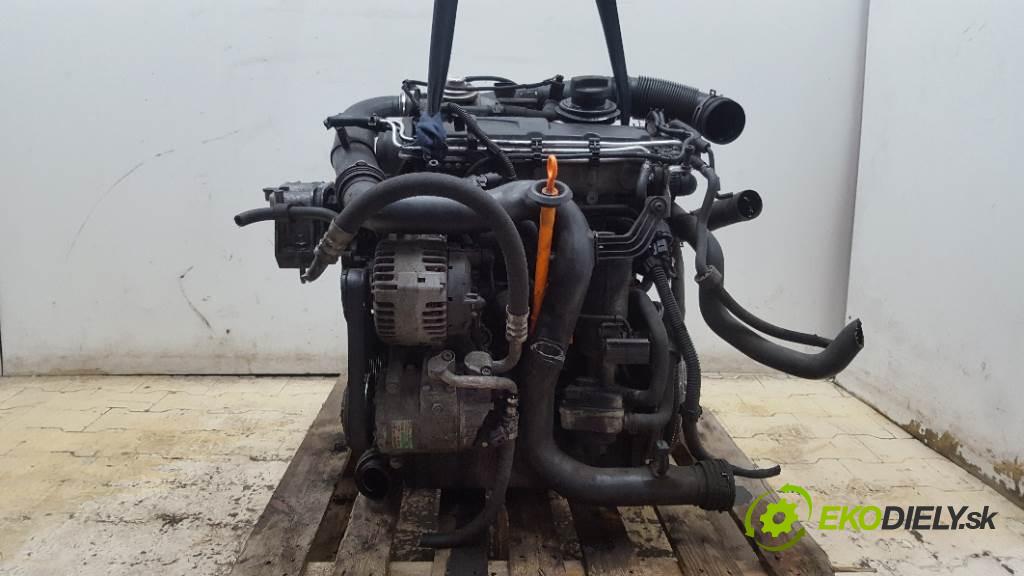 VOLKSWAGEN TOURAN I 2004 101KM I 1896 Motor AVQ (Motory (kompletné))