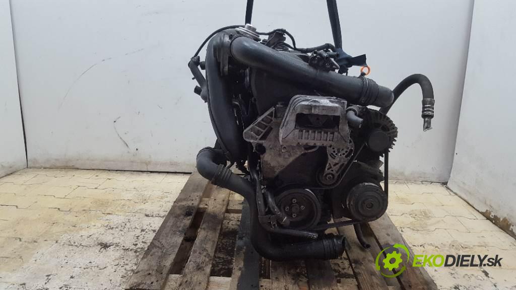 VOLKSWAGEN TOURAN I 2004 101KM I 1896 Motor AVQ (Motory (kompletné))