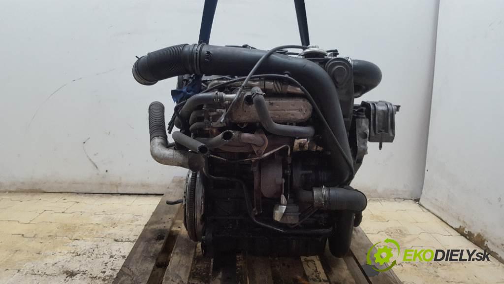 VOLKSWAGEN TOURAN I 2004 101KM I 1896 Motor AVQ (Motory (kompletné))