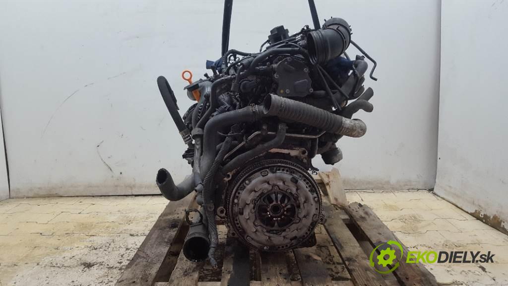 VOLKSWAGEN TOURAN I 2004 101KM I 1896 Motor AVQ (Motory (kompletné))