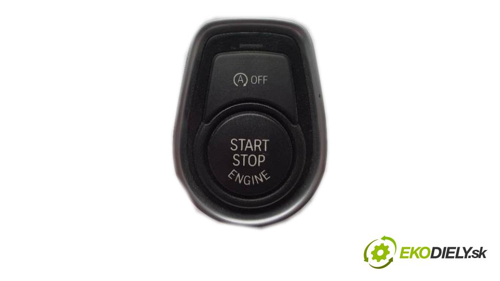 BMW         Prepínač Start brzdových svetiel 9250734 03 (Prepínače, spínače, tlačidlá a ovládače kúrenia)