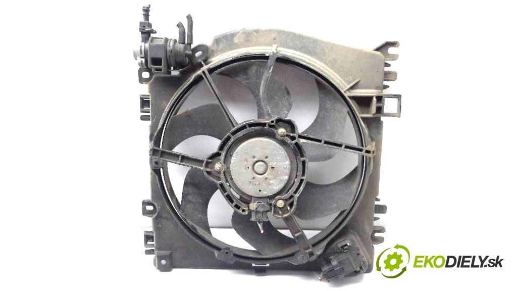 RENAULT MODUS I 2005 78kW I 1461 Ventilátor chladiča 8200525991 (Ventilátory)