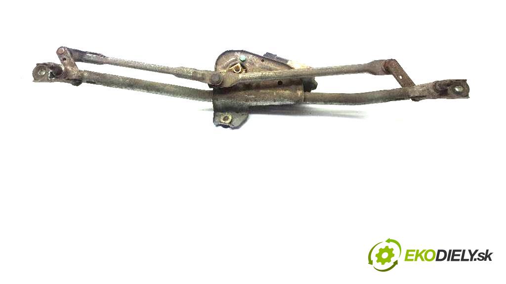 VOLKSWAGEN PASSAT B5 LIFT FL 2001 150 kW B5 LIFT FL 1781 Mechanizmus stieračov predný 8D1955113B 6PIN (Motorčeky stieračov predné)