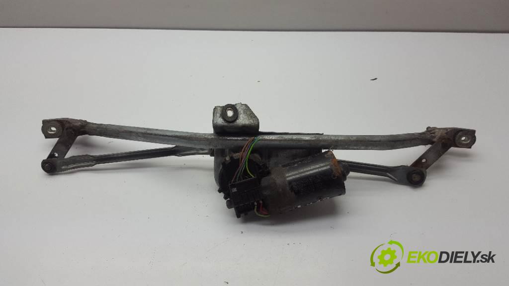 VOLKSWAGEN PASSAT B5 LIFT FL 2001 150 kW B5 LIFT FL 1781 Mechanizmus stieračov predný 8D1955113B 6PIN (Motorčeky stieračov predné)