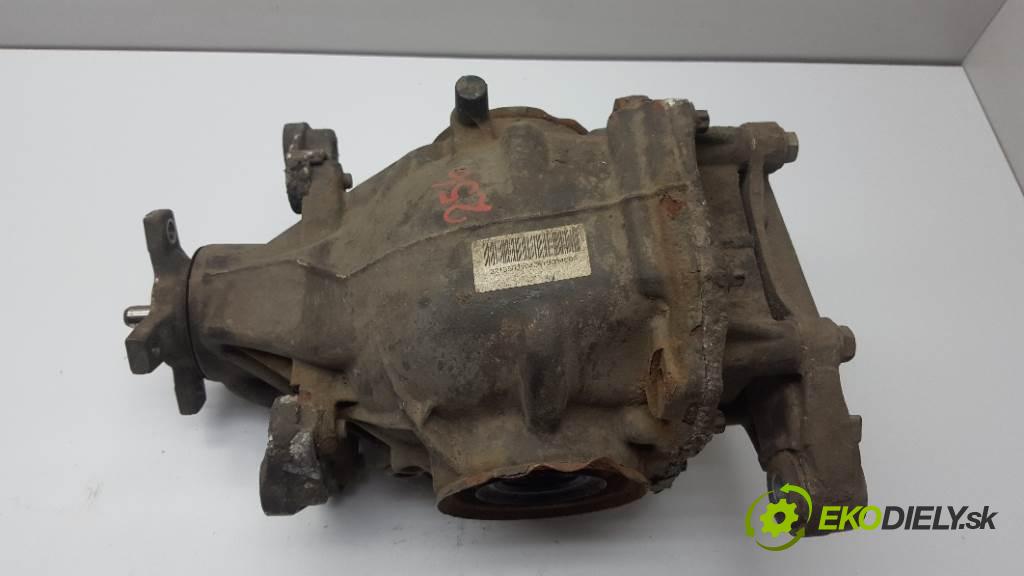 MERCEDES W221      Most zad ,diferenciál 221350310 (Zadné)