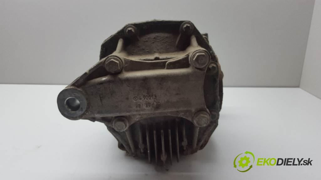 MERCEDES W221      Most zad ,diferenciál 221350310 (Zadné)