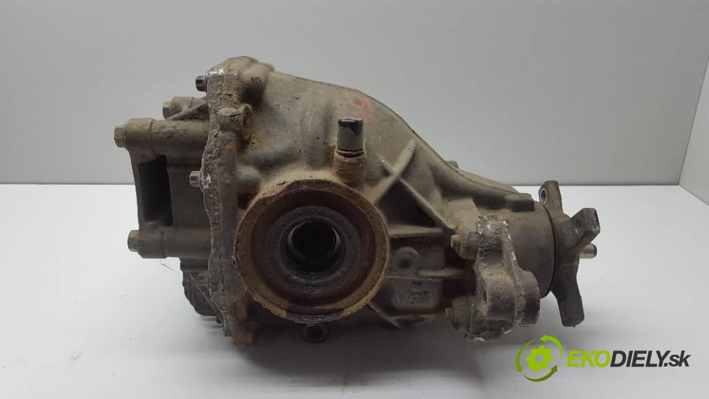 MERCEDES W221      Most zad ,diferenciál 221350310 (Zadné)