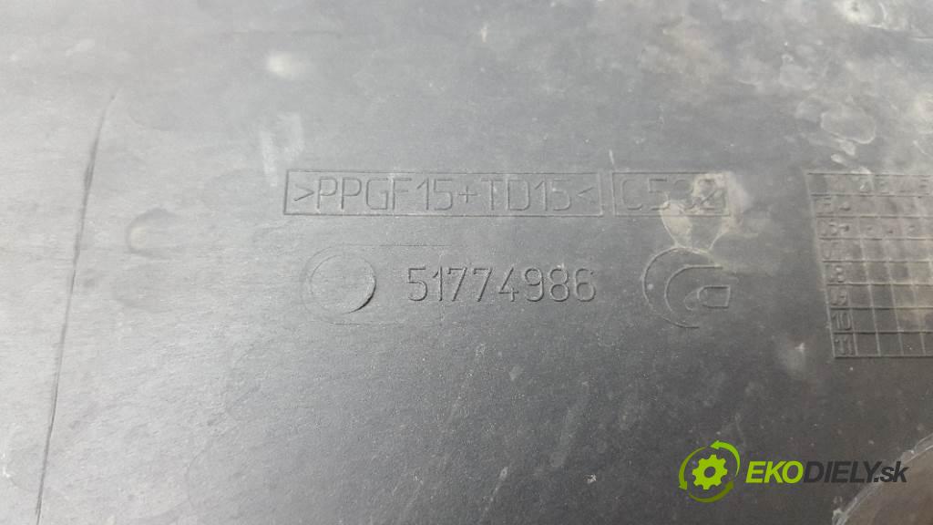 FIAT PANDA II VAN 2007 0 kW II VAN 1108 obal filtra vzduchu 51774986 (Kryty filtrů)