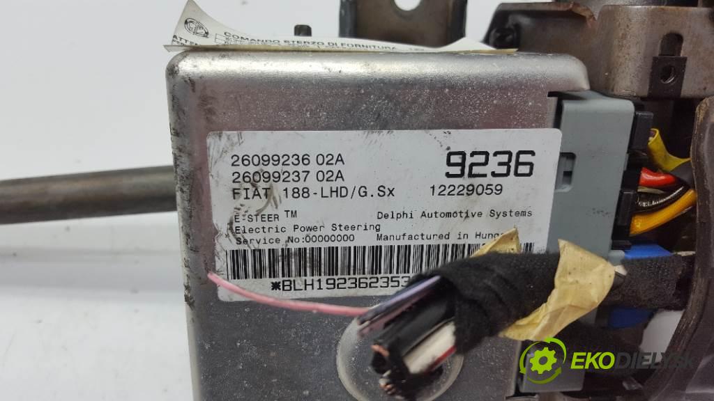 FIAT PUNTO II    II  Hriadeľ, tyč volantu 26099236 (Tyče riadenia (volantu))