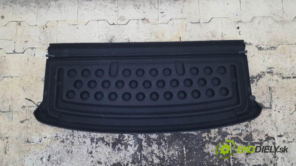 SKODA FABIA I    I  Pláto zadná  (Pláta zadné)