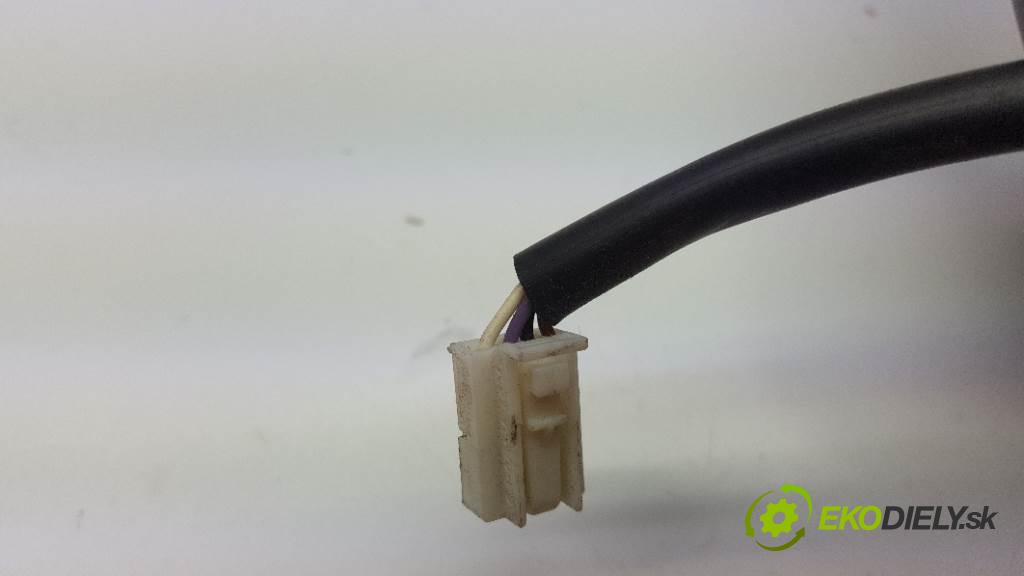 MERCEDES W221 S500 2008 388 kW S500 5.5 Ventilátor ventilátor kúrenia 2218380106 (Ventilátory kúrenia)