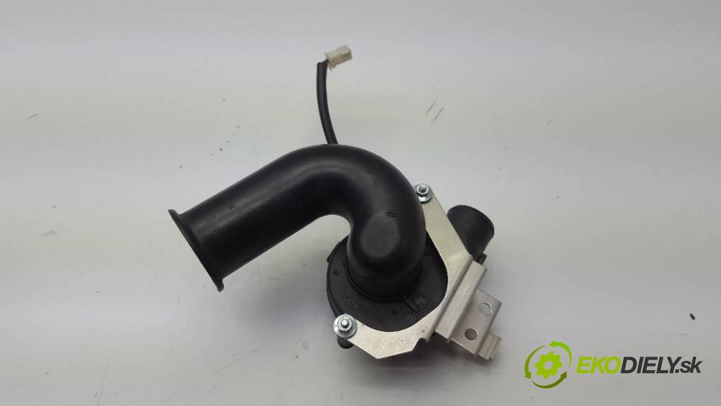 MERCEDES W221 S500 2008 388 kW S500 5.5 Ventilátor ventilátor kúrenia 2218380106 (Ventilátory kúrenia)