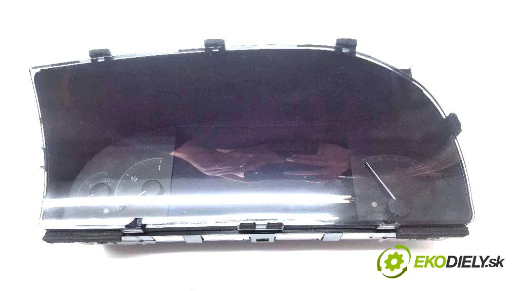 MERCEDES W221 S500 2008 388 kW S500 5.5 Prístrojovka 2215409847 (Prístrojové dosky, displeje)
