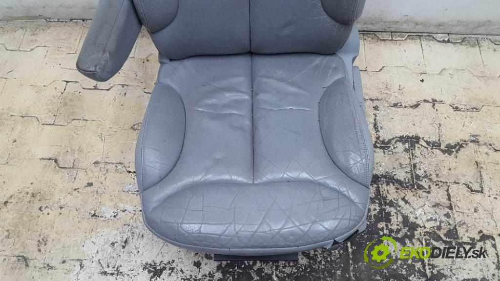 CITROEN C3 I 2003 81kW I 1587 sedadlo levý  (Sedačky, sedadla)