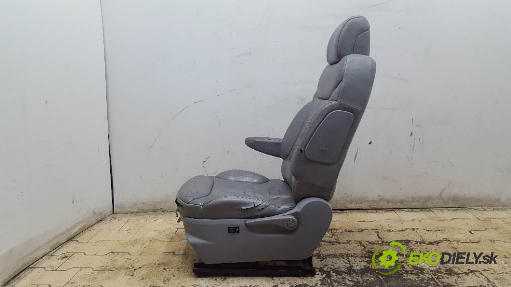 CITROEN C3 I 2003 81kW I 1587 sedadlo levý  (Sedačky, sedadla)
