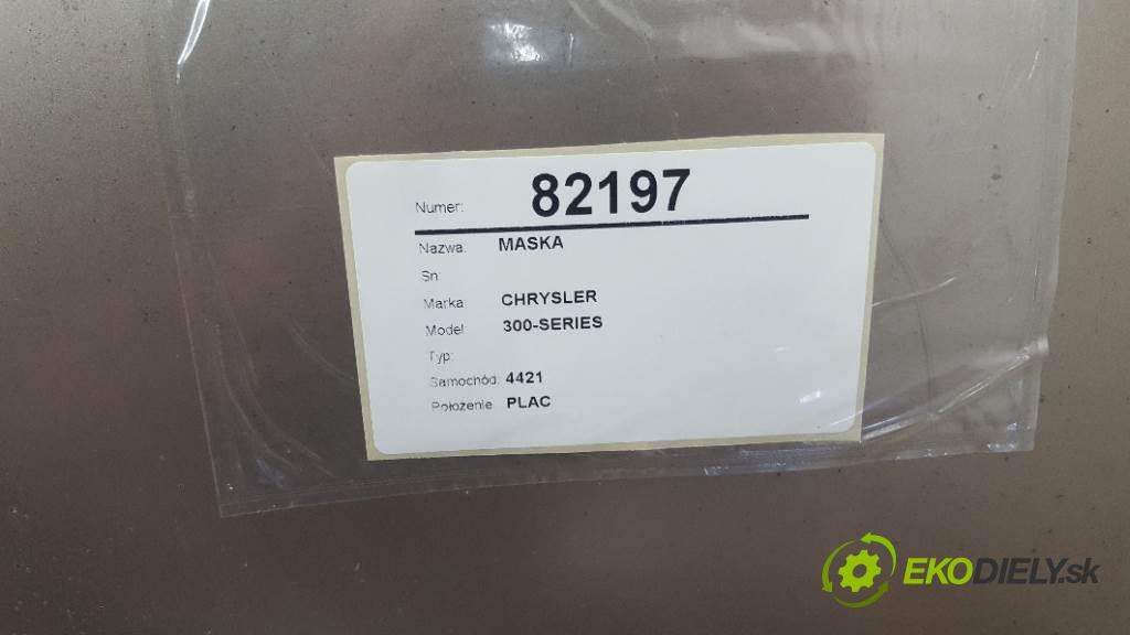 CHRYSLER 300-SERIES  1999     3.5 kapota