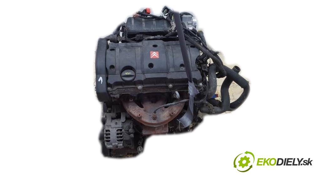 CITROEN C3 I 2003 81kW I 1587 Motor NFU (Motory (kompletné))