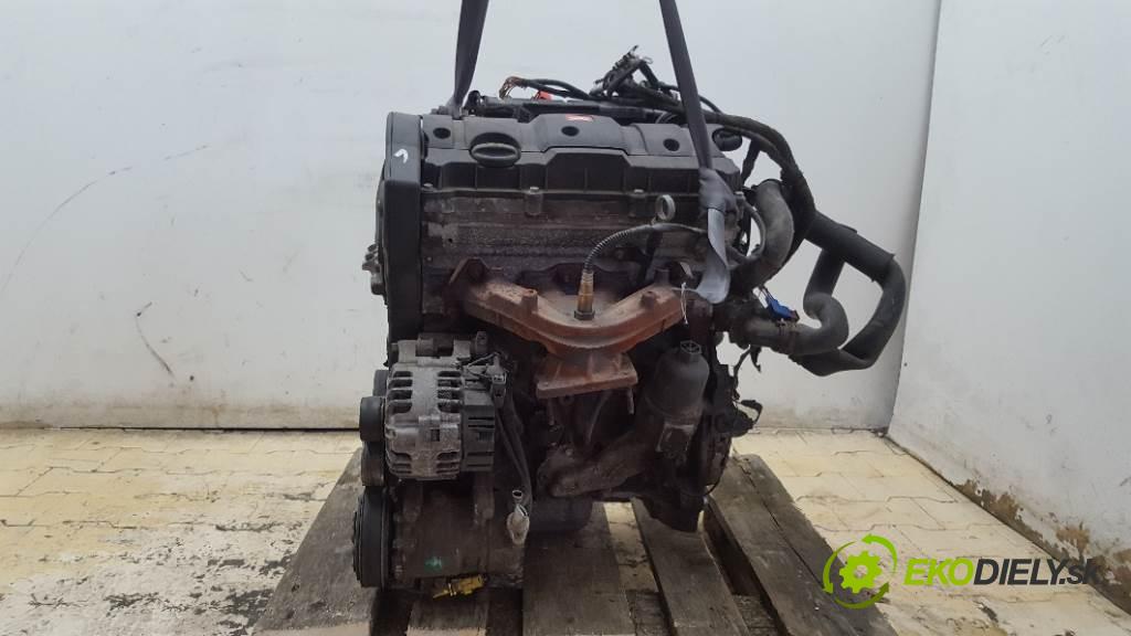 CITROEN C3 I 2003 81kW I 1587 Motor NFU (Motory (kompletné))