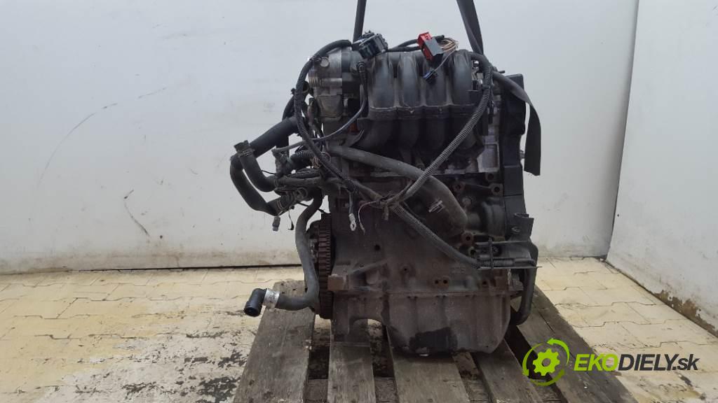 CITROEN C3 I 2003 81kW I 1587 Motor NFU (Motory (kompletné))