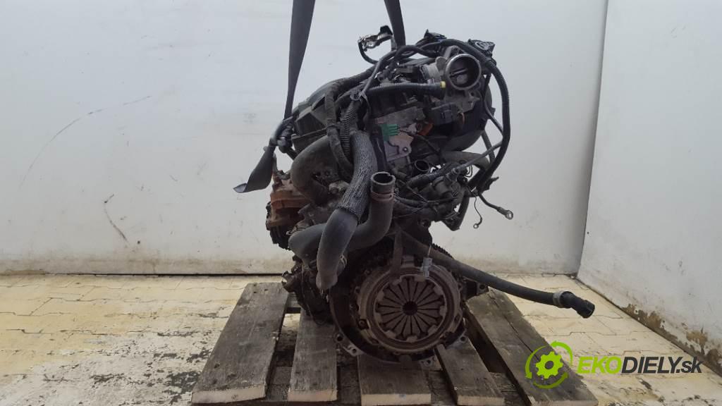 CITROEN C3 I 2003 81kW I 1587 Motor NFU (Motory (kompletné))