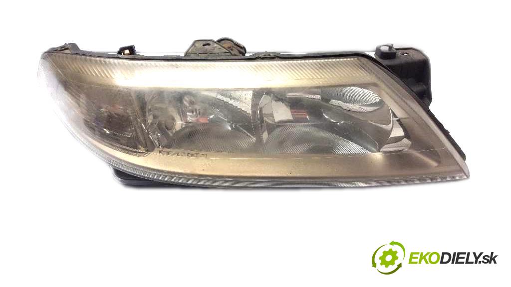 RENAULT LAGUNA II 2003 88kw II 1870 Svetlomet pravy XENON  (Pravé)