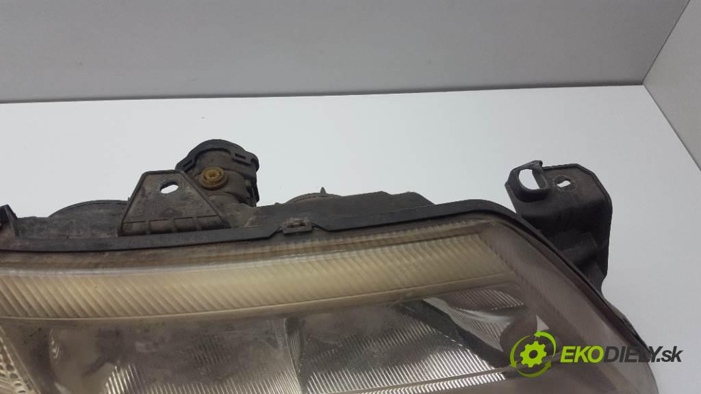 RENAULT LAGUNA II 2003 88kw II 1870 Svetlomet pravy XENON  (Pravé)