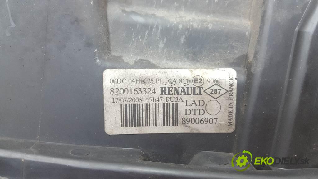 RENAULT LAGUNA II 2003 88kw II 1870 Svetlomet pravy XENON  (Pravé)