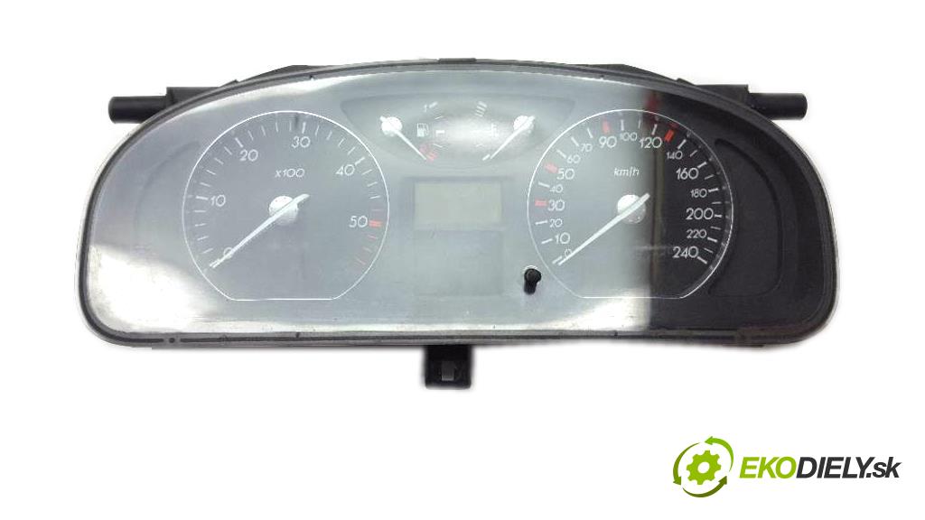 RENAULT LAGUNA II 2003 88kw II 1870 Prístrojovka 8200328449 (Prístrojové dosky, displeje)