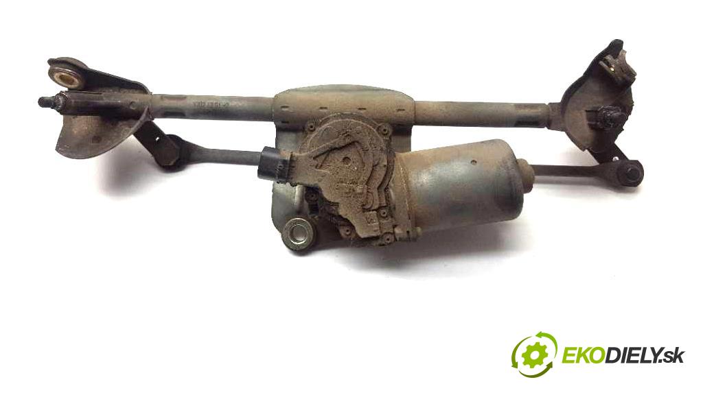 TOYOTA YARIS i 2002 50kw i 998 Mechanizmus stieračov predný 851100D020 5PIN (Motorčeky stieračov predné)