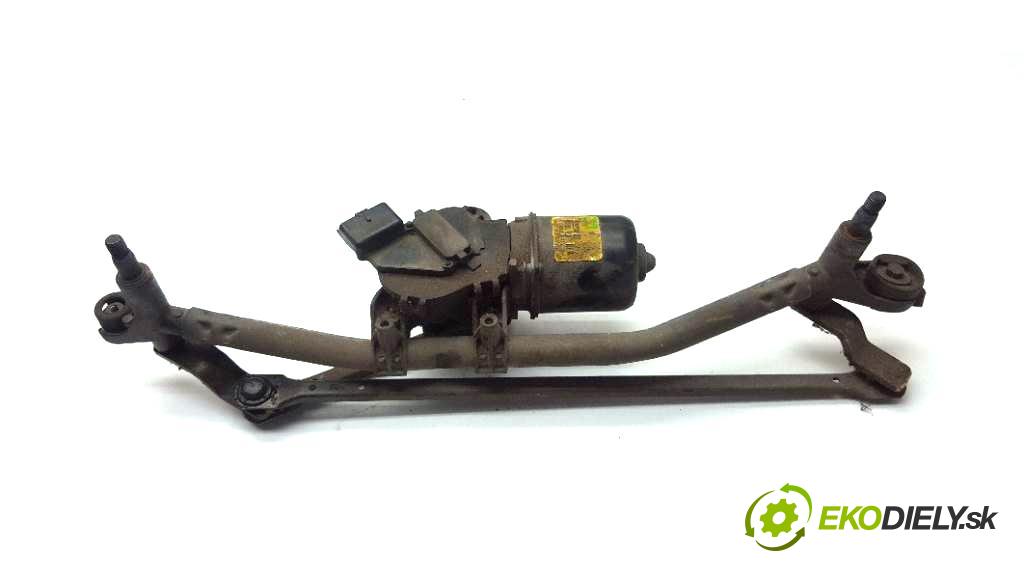 CITROEN C3 I 2003 81kW I 1587 Mechanizmus stieračov predný 4PIN (Motorčeky stieračov predné)