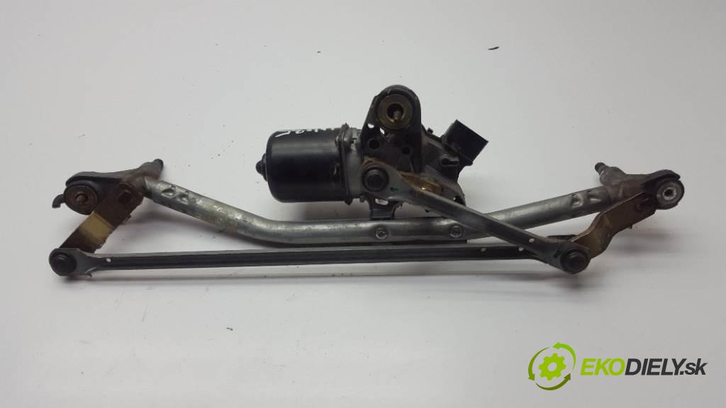 CITROEN C3 I 2003 81kW I 1587 Mechanizmus stieračov predný 4PIN (Motorčeky stieračov predné)