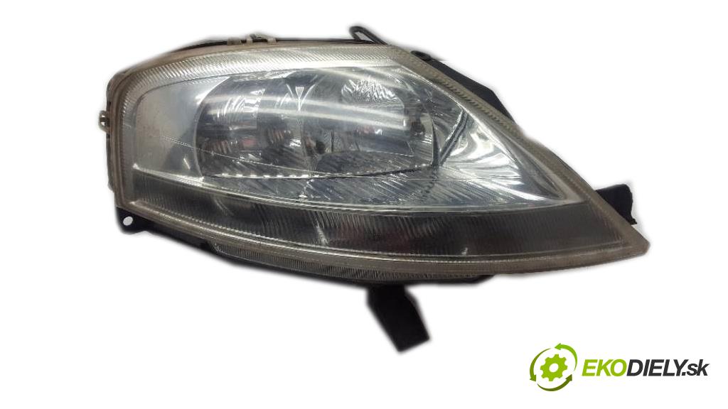 CITROEN C3 I 2003 81kW I 1587 Svetlomet pravy 0318123214 (Pravé)