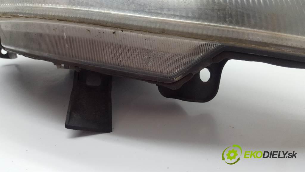 CITROEN C3 I 2003 81kW I 1587 Svetlomet pravy 0318123214 (Pravé)