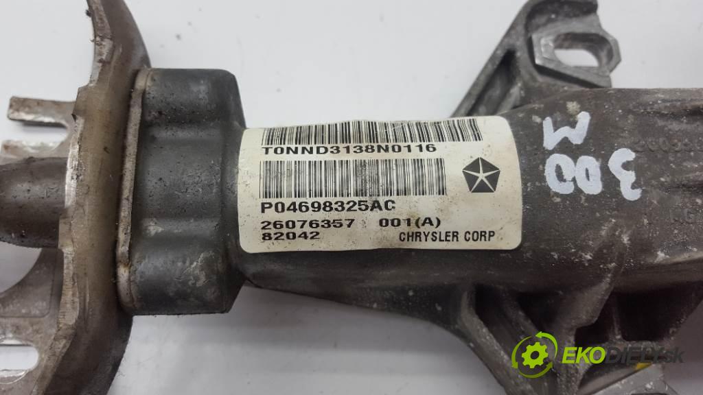 CHRYSLER 300-SERIES  1999     3.5 Hriadeľ, tyč volantu 04698325AC (Tyče riadenia (volantu))