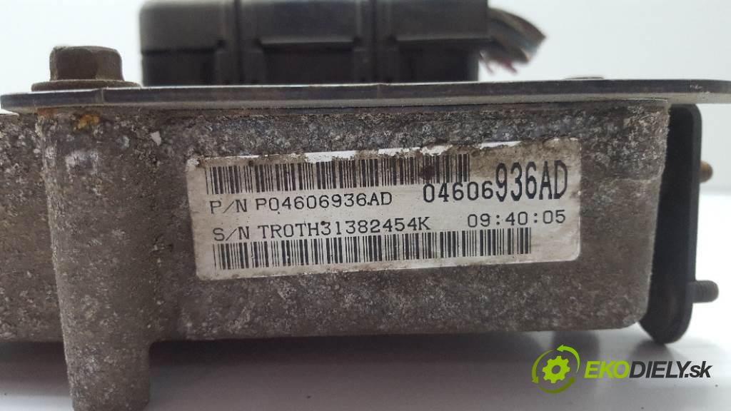 CHRYSLER 300-SERIES  1999     3.5 riadiaca jednotka Motor 04606936AD (Riadiace jednotky)