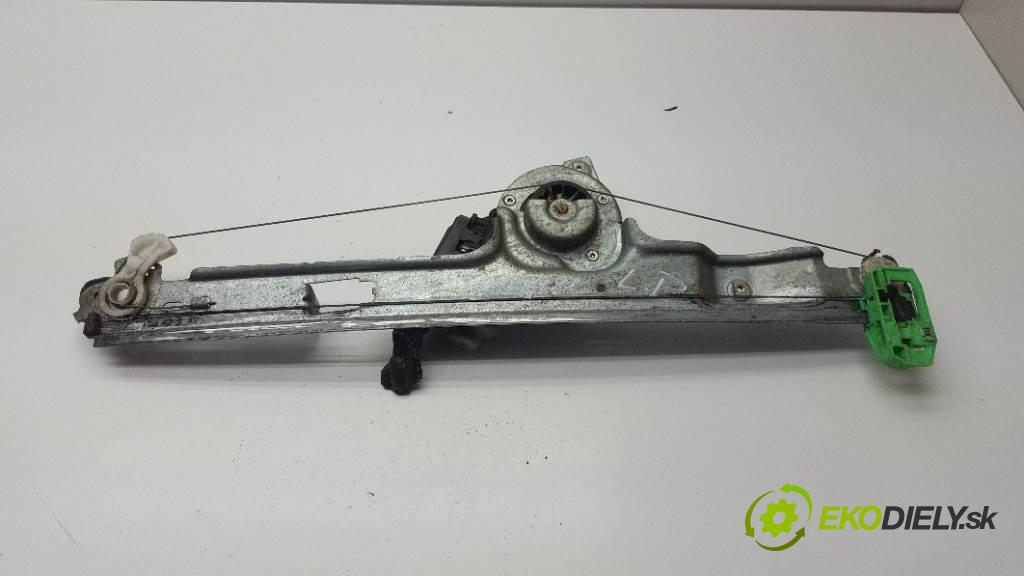 RENAULT SCENIC GRAND II 2006 120 kW GRAND II 1870 mechanismus okna přední část levý 6PIN