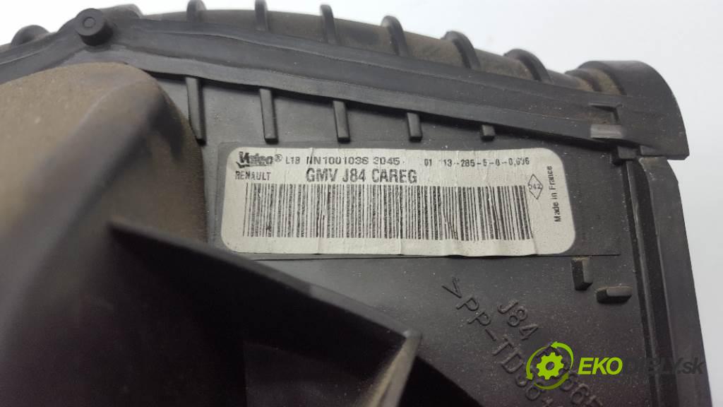 RENAULT SCENIC GRAND II 2006 120 kW GRAND II 1870 Ventilátor ventilátor kúrenia GMVU84 (Ventilátory kúrenia)