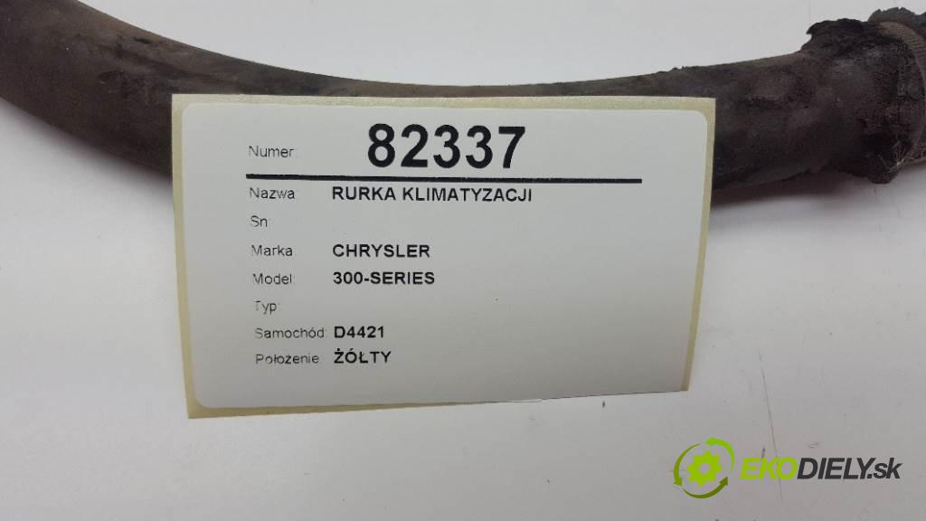 CHRYSLER 300-SERIES  1999     3.5 rúrka klimatizácie  (Rúrky klimatizácie)