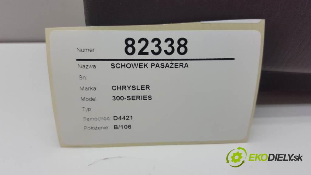 CHRYSLER 300-SERIES  1999    3.5 Priehradka, kastlík spolujazdca  (Priehradky, kastlíky)