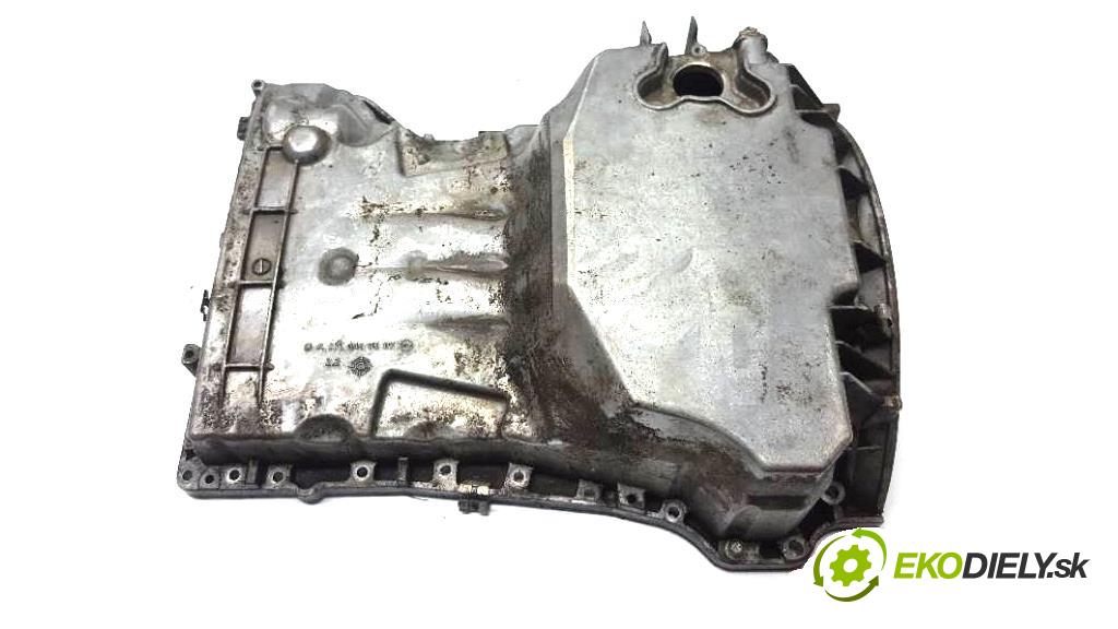 MERCEDES-BENZ W204    C   MISKA: olejová 2710140602 (Olejové vane)