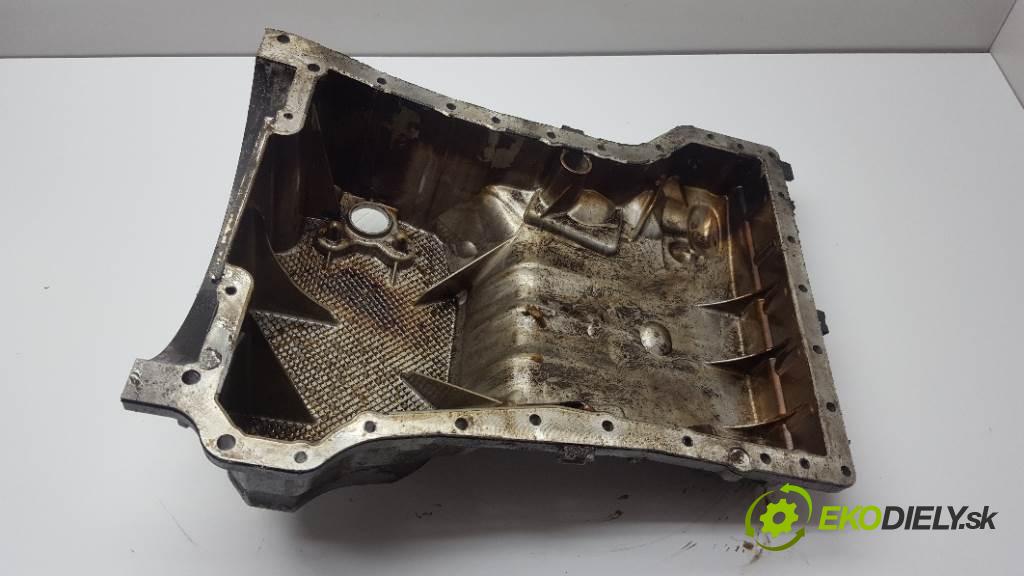 MERCEDES-BENZ W204    C   MISKA: olejová 2710140602 (Olejové vane)