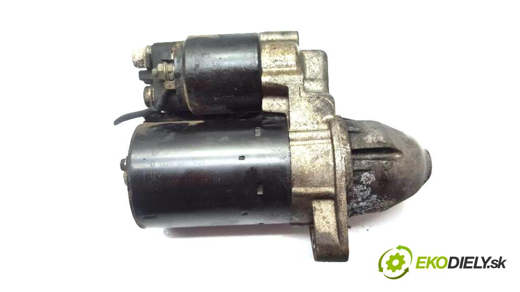 MERCEDES-BENZ W204    C  Štartér 0051513901 (Štartéry)