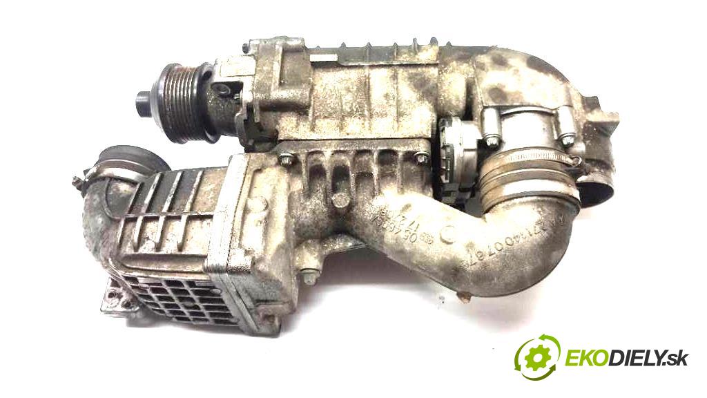 MERCEDES-BENZ W204    C  vačka (vačkový hriadeľ) 2710901780 (Vačkové hriadele)
