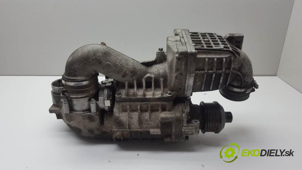 MERCEDES-BENZ W204    C  vačka (vačkový hriadeľ) 2710901780 (Vačkové hriadele)
