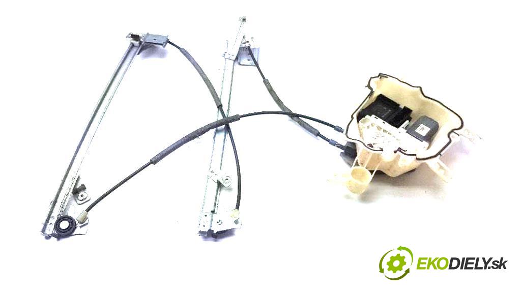 VOLKSWAGEN LUPO 1.4 TDI 2002 75 kW 1.4 TDI 1422 mechanismus okna přední část levý 1K0959793C