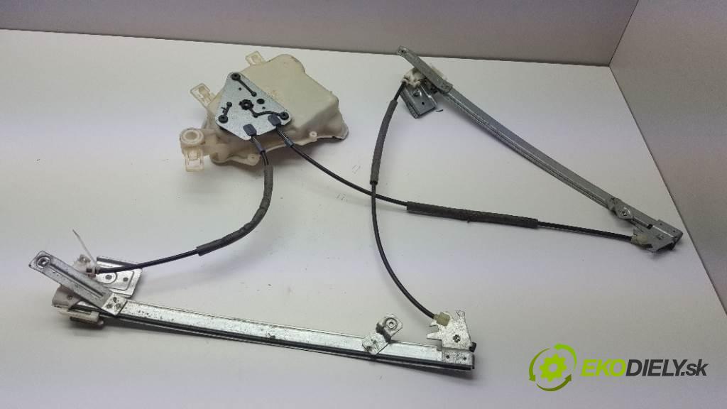 VOLKSWAGEN LUPO 1.4 TDI 2002 75 kW 1.4 TDI 1422 mechanismus okna přední část levý 1K0959793C