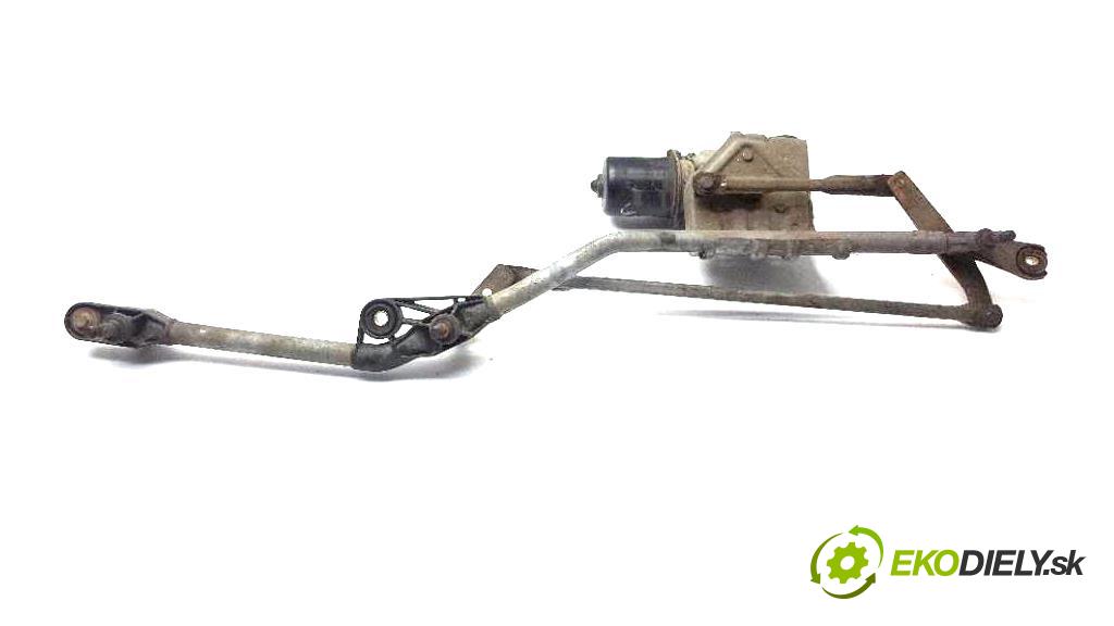 RENAULT SCENIC GRAND II 2006 120 kW GRAND II 1870 Mechanizmus stieračov predný 4PIN (Motorčeky stieračov predné)