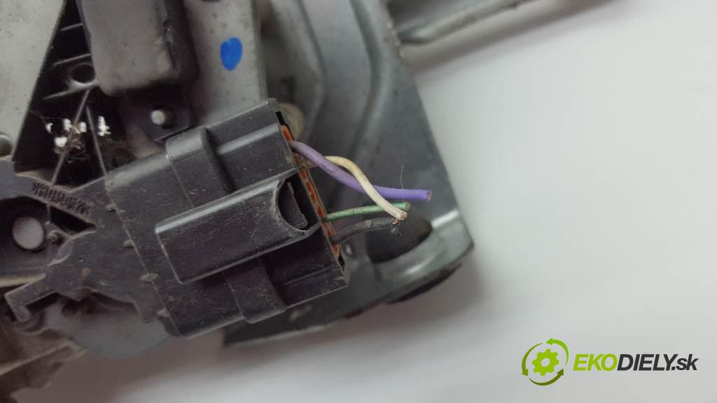 RENAULT SCENIC GRAND II 2006 120 kW GRAND II 1870 Mechanizmus stieračov predný 4PIN (Motorčeky stieračov predné)