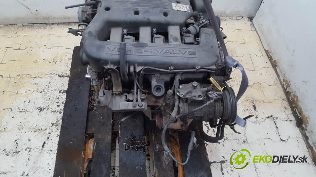 CHRYSLER 300-SERIES  1999     3.5 Motor EGG (Motory (kompletné))