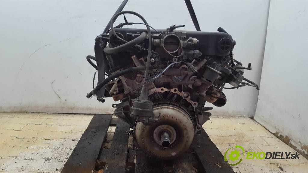 CHRYSLER 300-SERIES  1999     3.5 Motor EGG (Motory (kompletné))